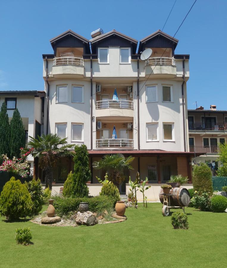 Celus Apartments أوهغيد المظهر الخارجي الصورة